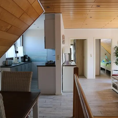 Ferienwohnung Wegmann Borkum Exterior photo