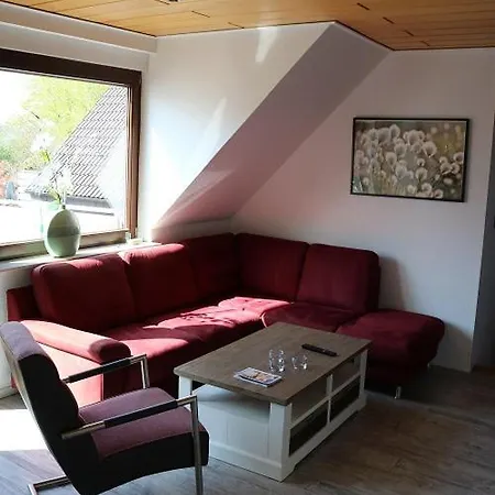 Ferienwohnung Wegmann Borkum Exterior photo