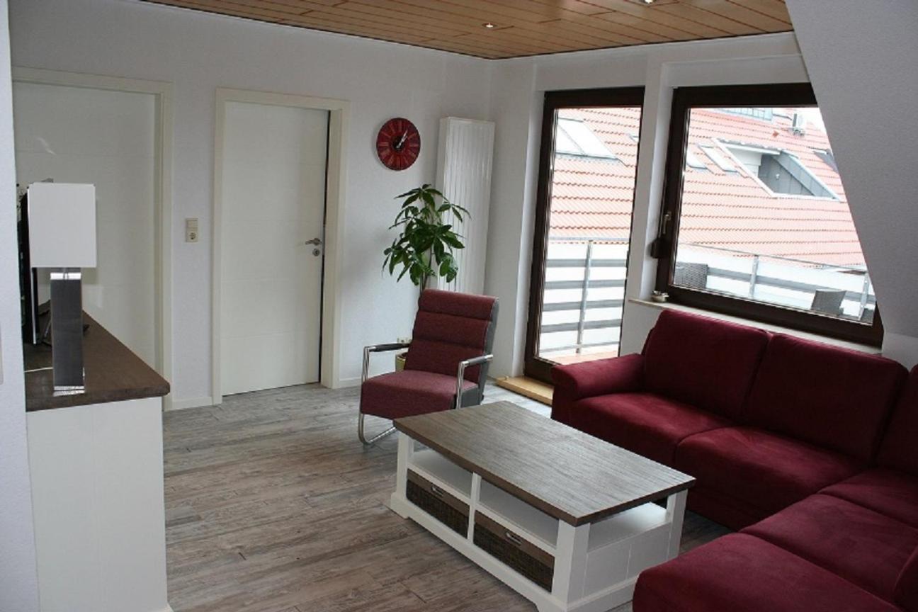 Wegmann Apartment Borkum